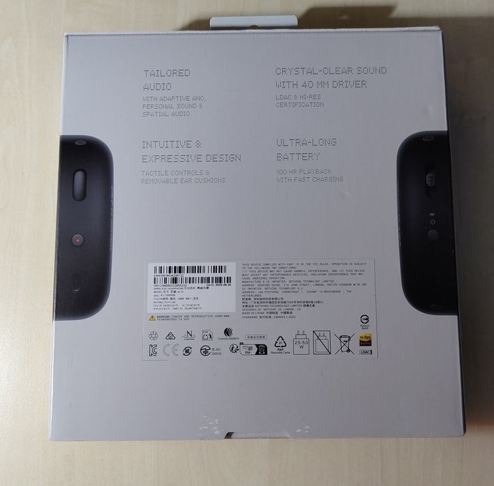 Безжични слушалки CMF Headphone Pro by Nothing