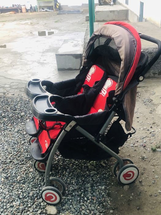 Egizak kalyaska holati yaxshi ortacha holatda