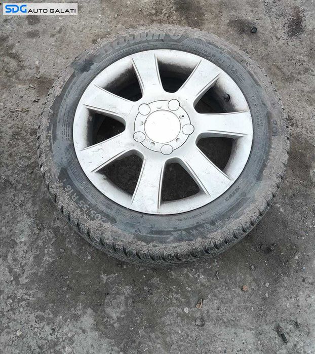 Janta Roata Aliaj 205 55 R16 5x112 Seat Leon 1P 2004 - 2013 [MX0295]