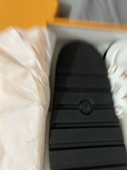 Sandale louis vuitton