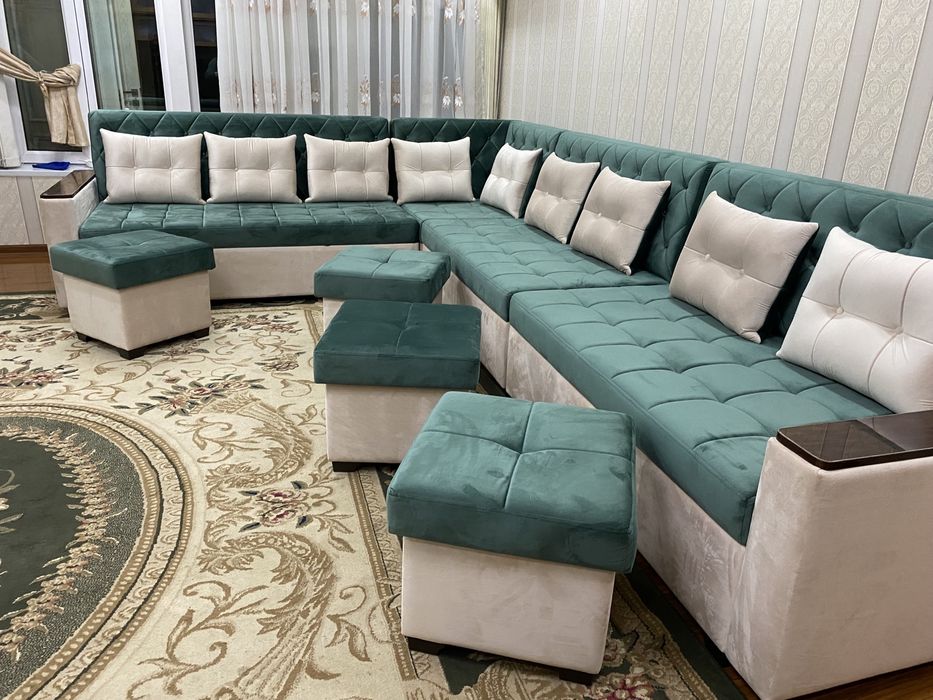 Реставрация и обивка мягкой мебели. В любом районе!