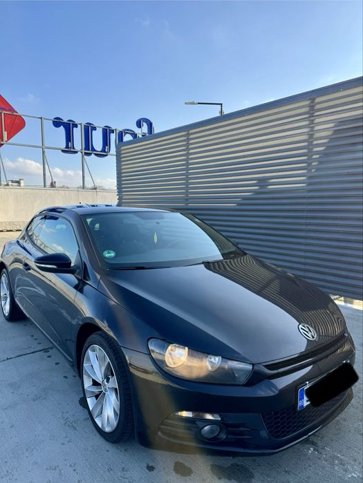 Vw scirocco 2.0tdi 2010 variante