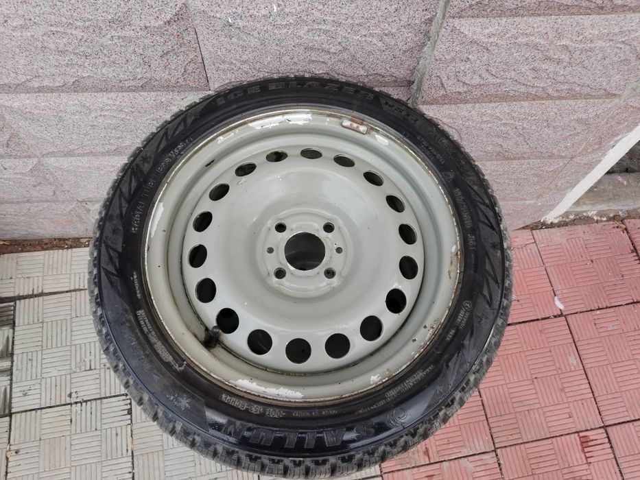 Шины зимние 185/55 R15