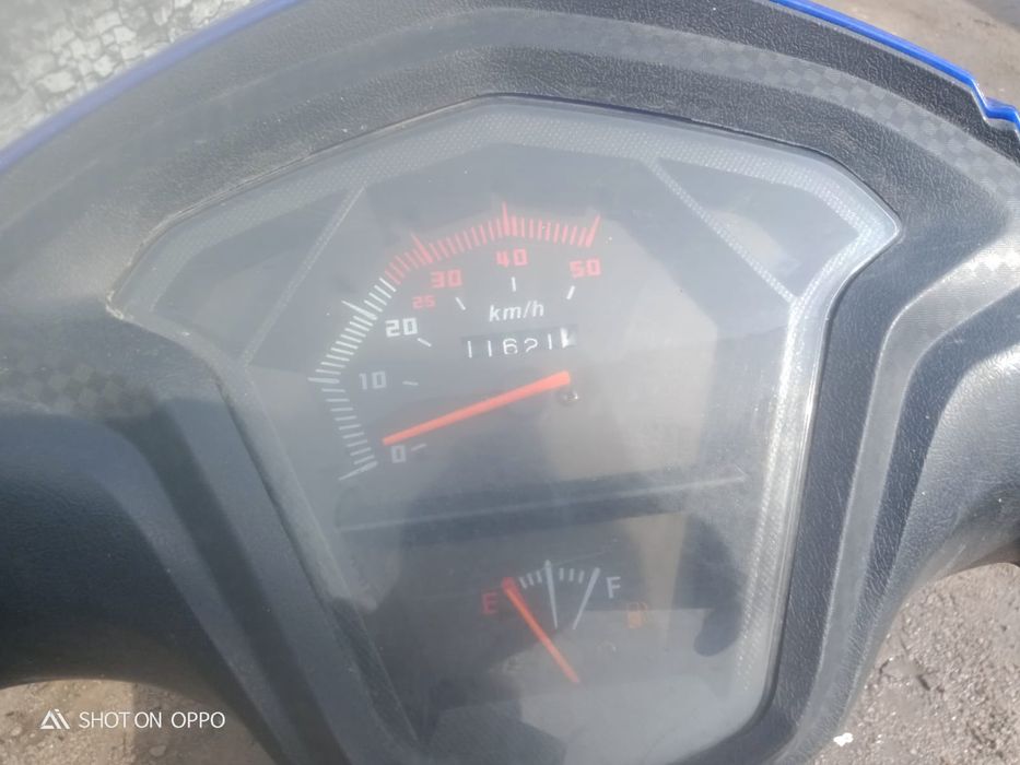 Мопед 125 кубов ,
