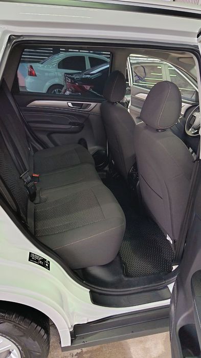 Haval M6 propan gazi bilan