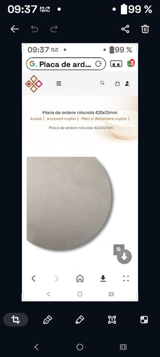 Placi cuptor nabertherm