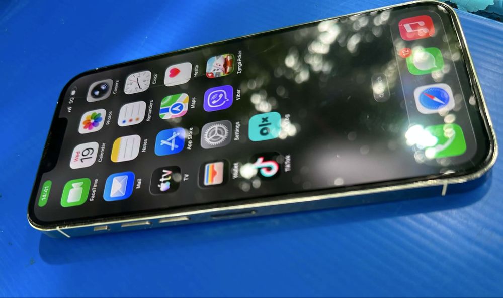 iPhone 13 Pro Max 128GB – Много добро състояние!