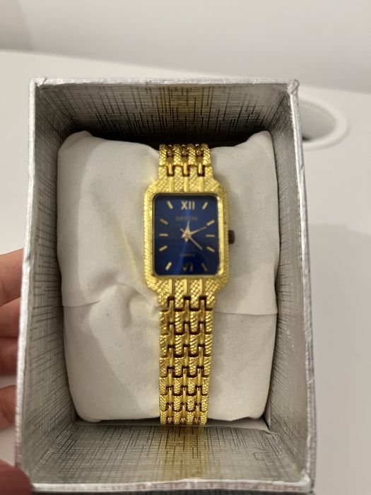 Ceas dama, Geneva, nou in ambalaj