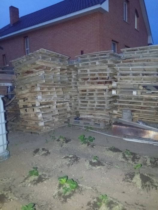Продажа поддонов