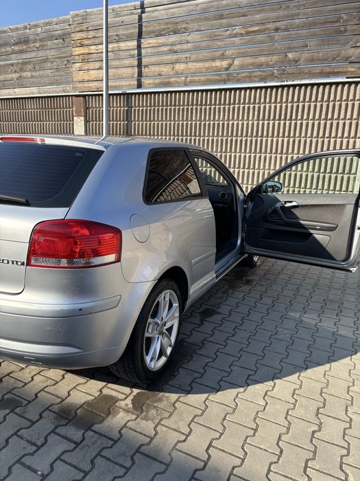 Audi a3 8P 2.0 TDI BMM