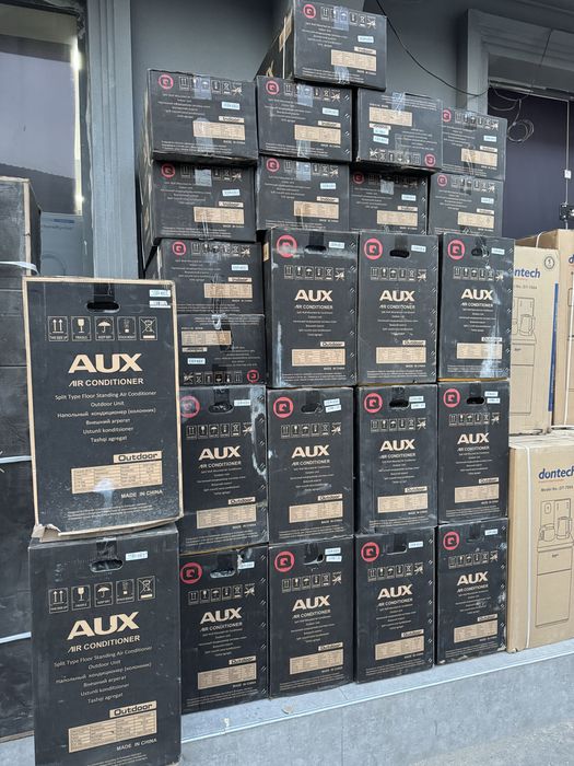 Кондиционер Aux 12 Car/Care INVERTER оптом склад Доставка бесплатно