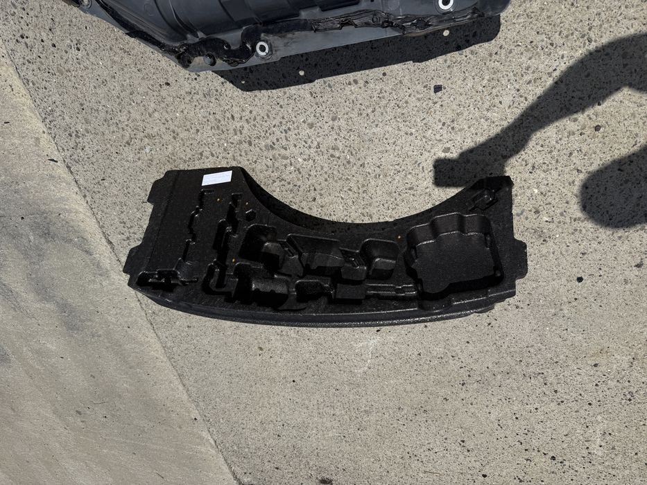 Oala roata de rezerva Renault Talisman polistiren portbagaj