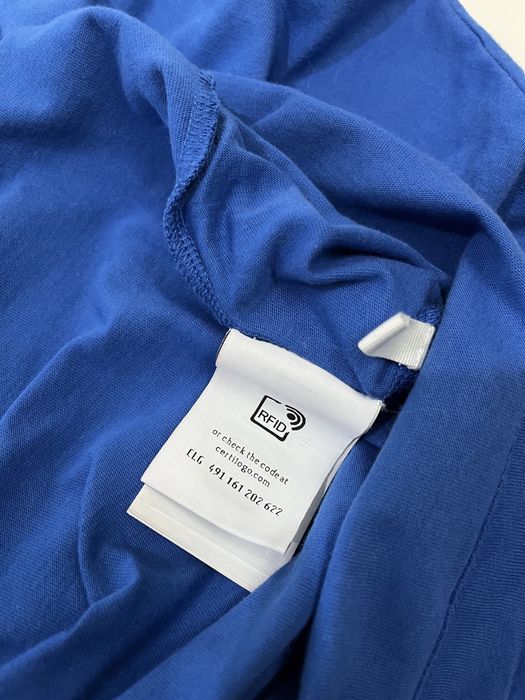 Off White Stamp Marry оригинална мъжка тениска, 2XL размер