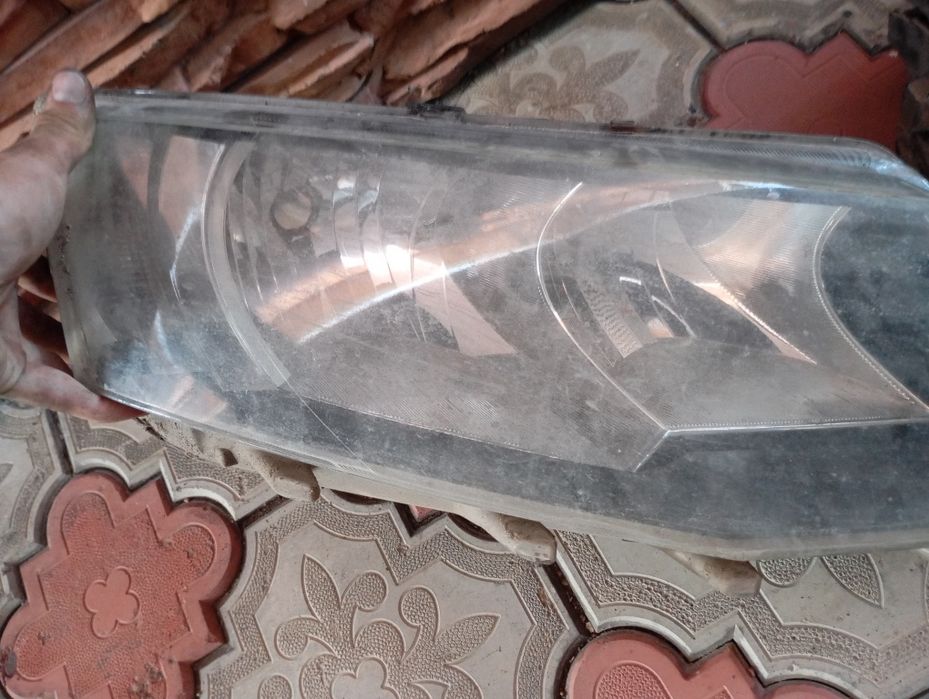 Продам фары Шкода Октавия А7