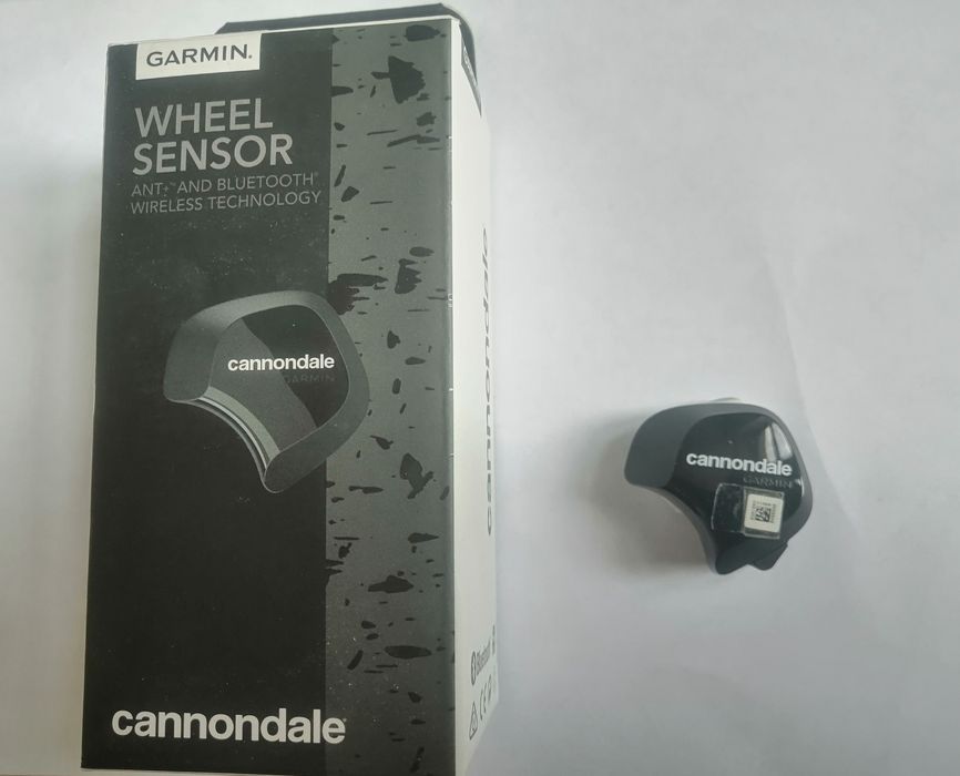 Garmin Speed and Cadence Sensors