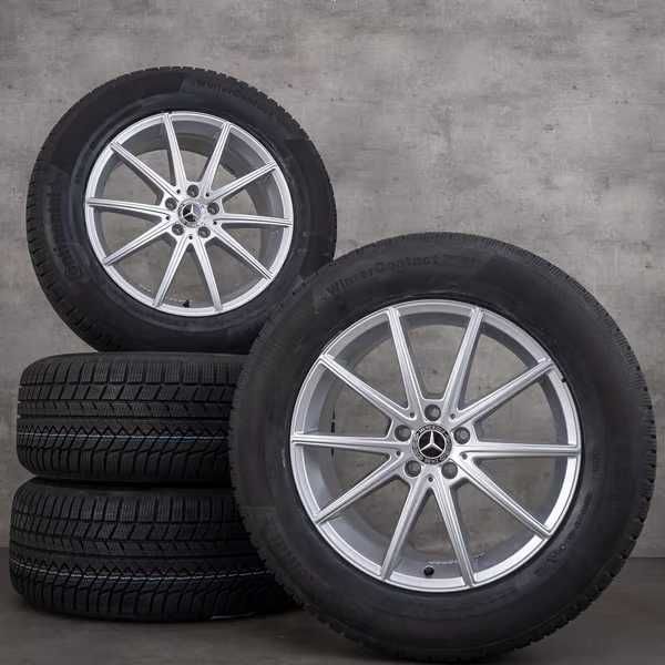 Jante Originale Mercedes GLE W167 / GLS X167 / GLE Coupe 19" IARNA ca NOI
