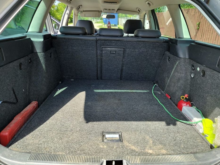 Skoda Octavia Scout 4x4