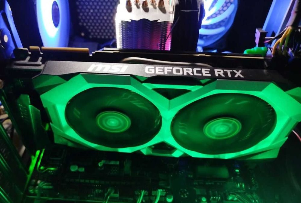 vand placa video RTX 2070 Super 8GB MSI