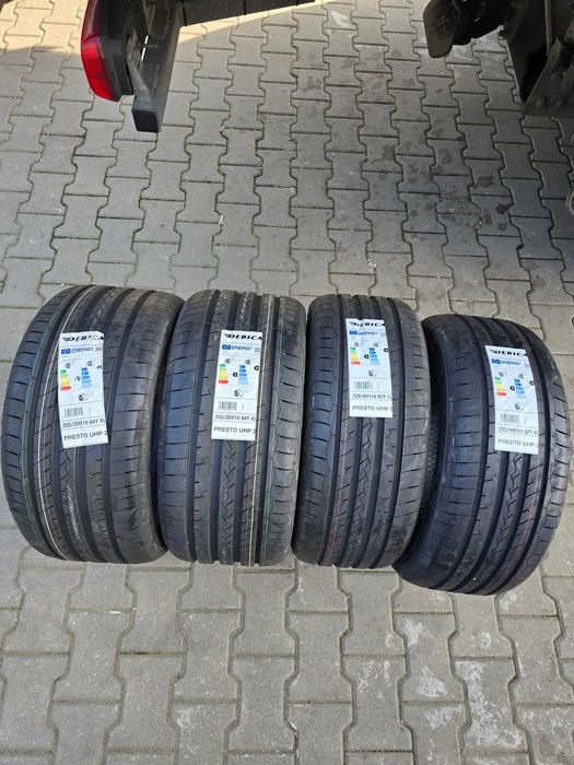 225 40 18 Anvelope vara noi Debica Presto UHP 255 35 18