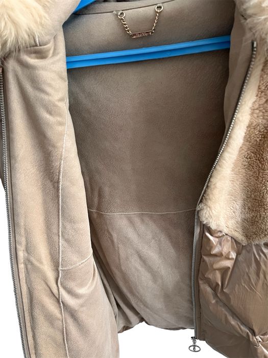 Продам дубленку (овчина)