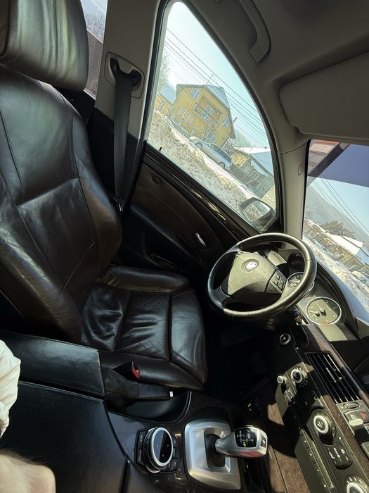 Vand/schimb Bmw e60 2009 facelift