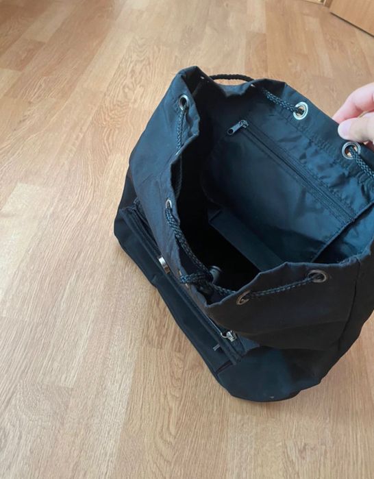 Rucsac Negru Casul / Urban - Practic si Versatil