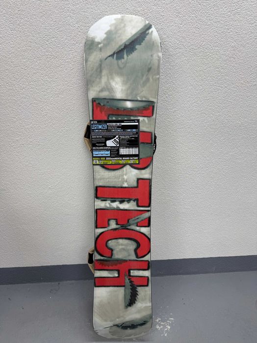 placa noua snowboard lib tech legitimized L154cm