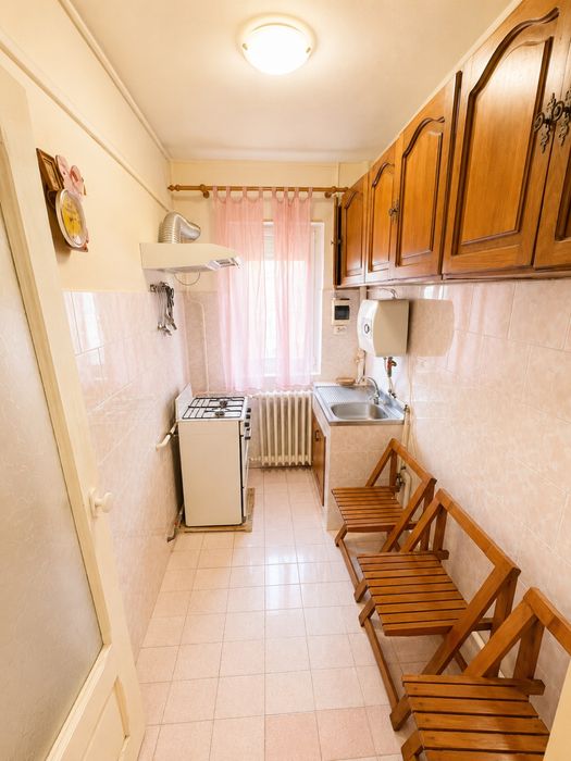 Apartament 2 camere de vânzare – Cartier Traian, Calafat