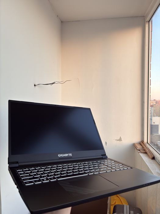 Игровой ноутбук GIGABYTE G5 MF (2023)