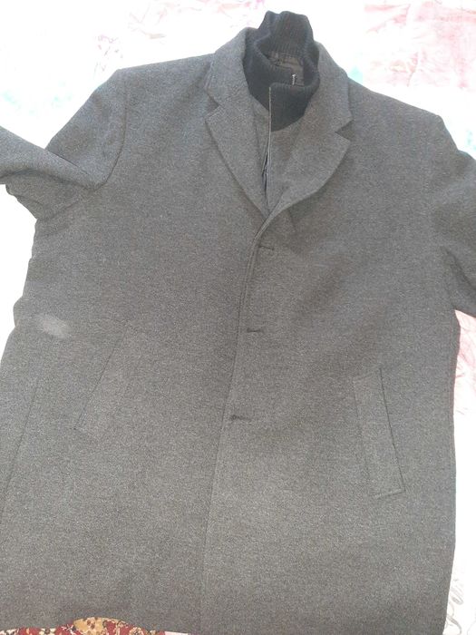 Палто кашмир  PIERLUCCI