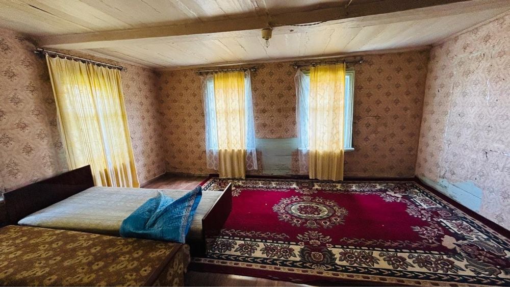 Дом Круглоозерное 20соток