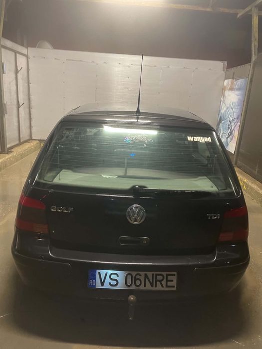 Vand golf IV 4x4