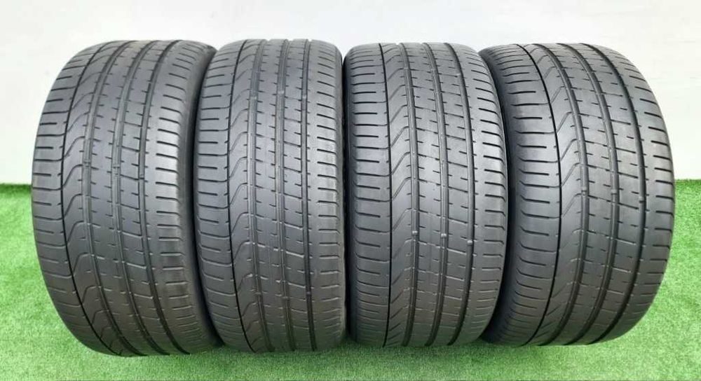 Пакет 285/40/21 и 315/35/21 PIRELLI P Zerro
