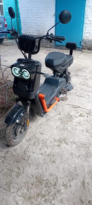 Продам электроскутер