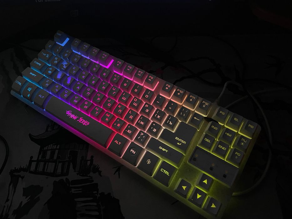 игровой компьютер