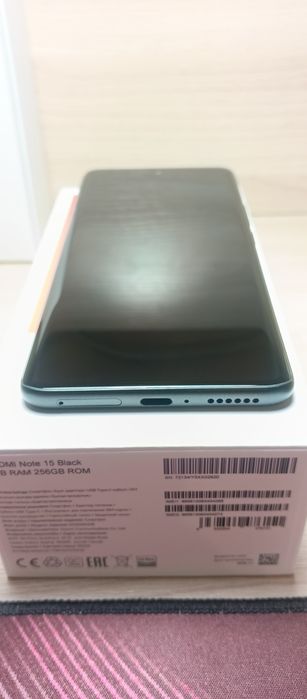 Xiaomi Redmi Note 15 (256GB/16GB)