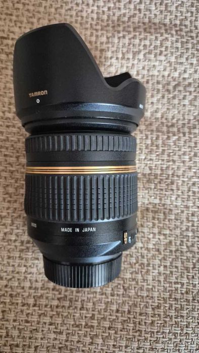 Tamron SP AF 17-50mm F2.8 XR Di-II VC за Nikon
