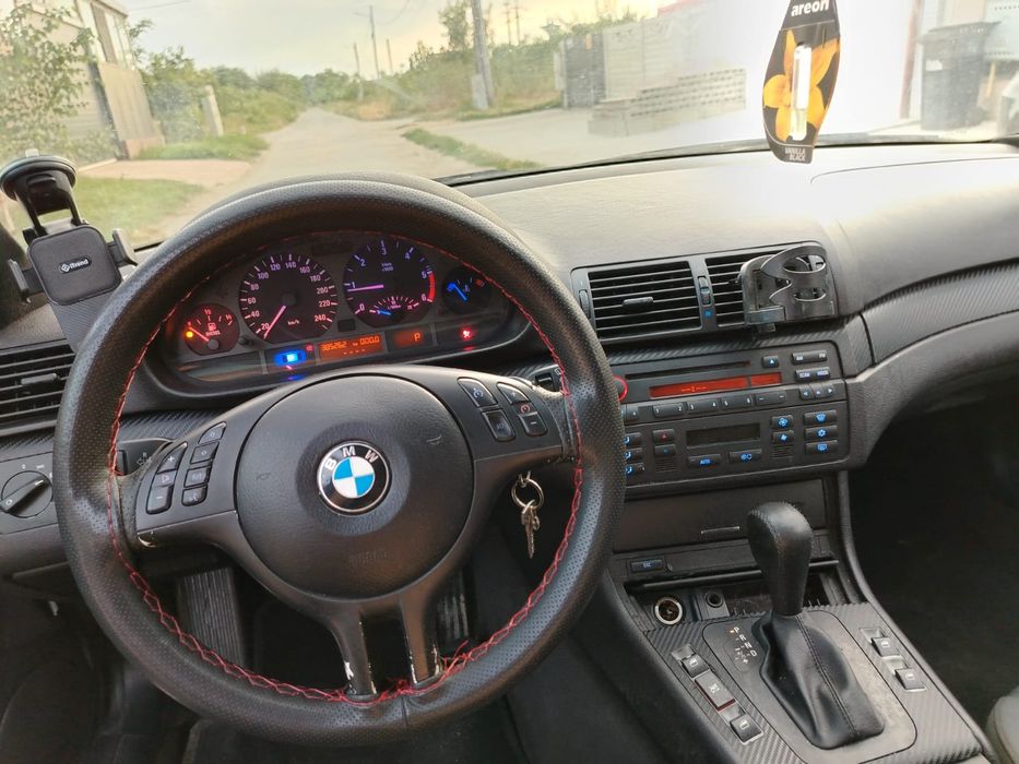 BMW e46 320d 150cp AUTOMAT