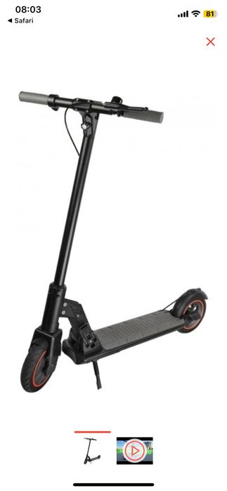 Электросамокат Kugoo M2 Pro