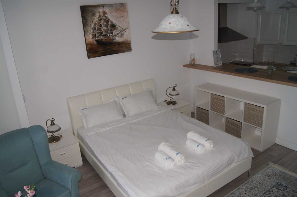 Studio Onix Blue Mamaia Nord