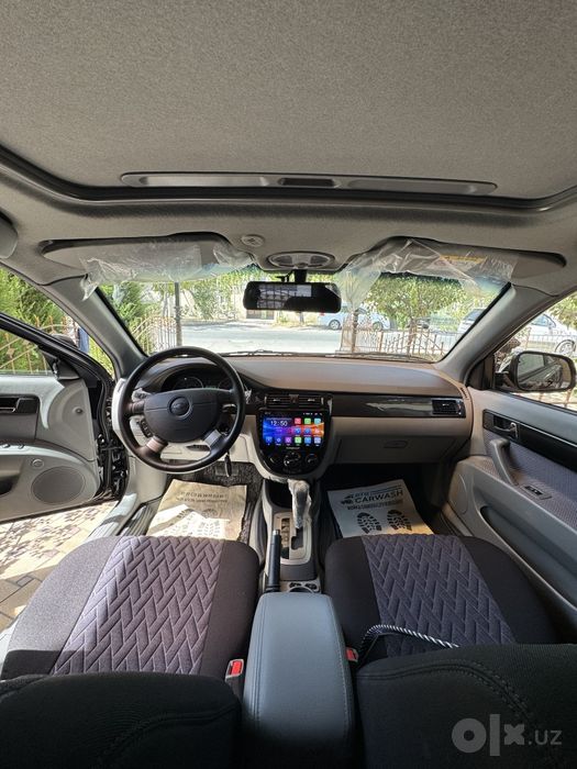 Chevrolet Gentra sotiladi