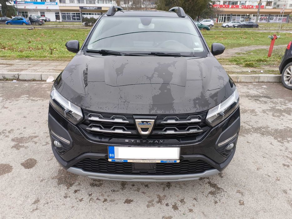 Dacia Sandero Stepway