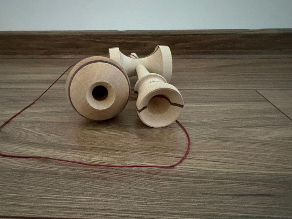 Kendama Sweets Broken Shape