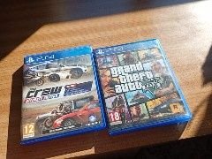 PS 4 fara maneta