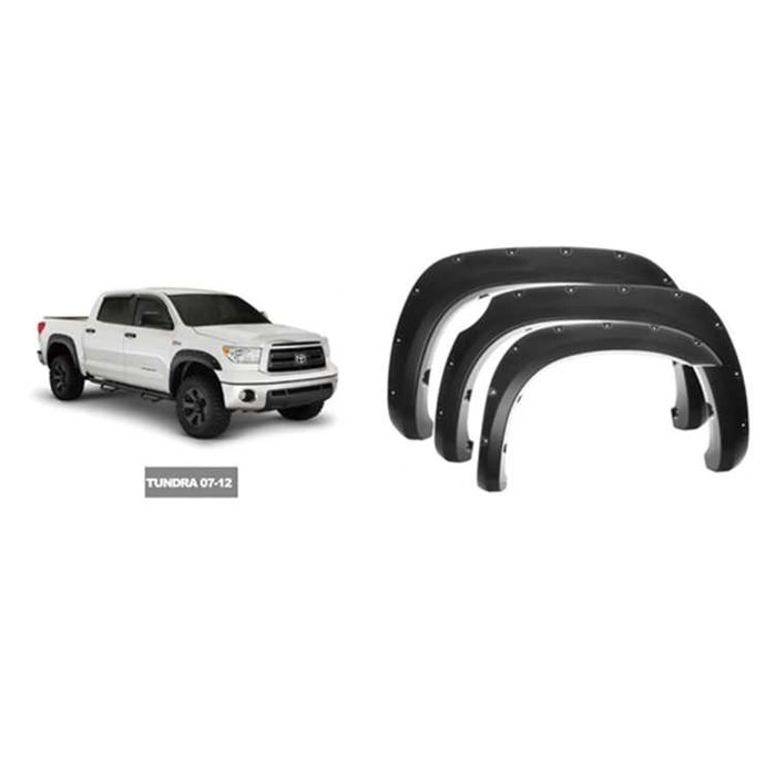 Overfendere aparatori de noroi Toyota TUNDRA 2014+ Prezent