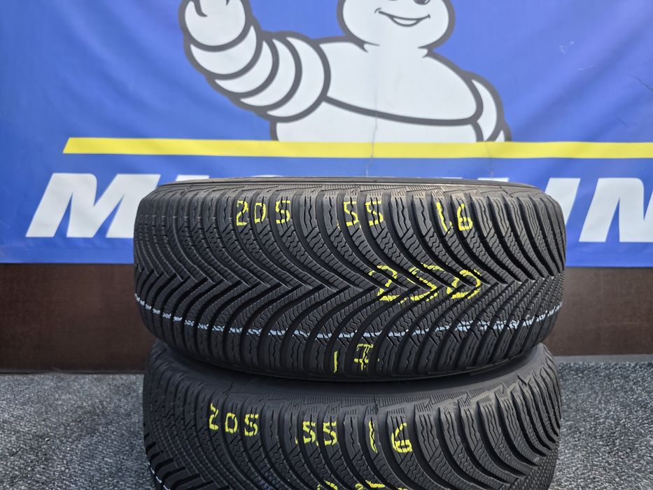 205 55 16 michelin m+s