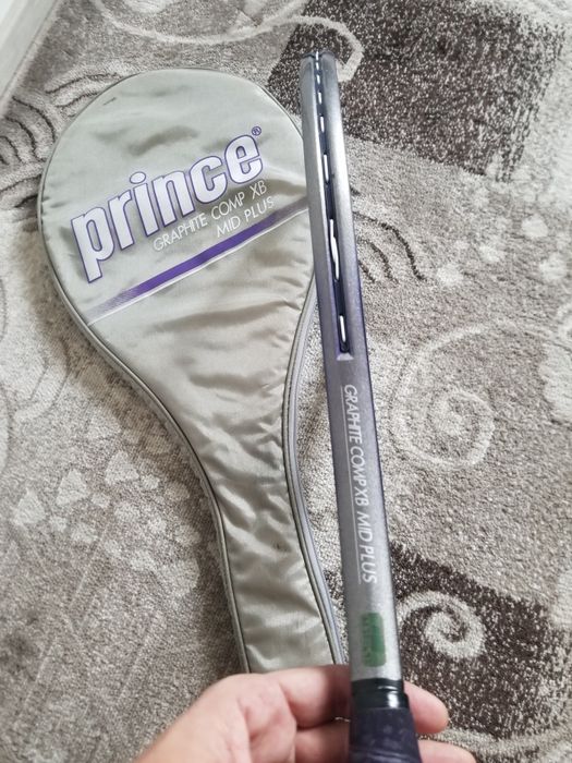 Paleta Tenis Camp Prince Graphite Comp XB Mid Plus