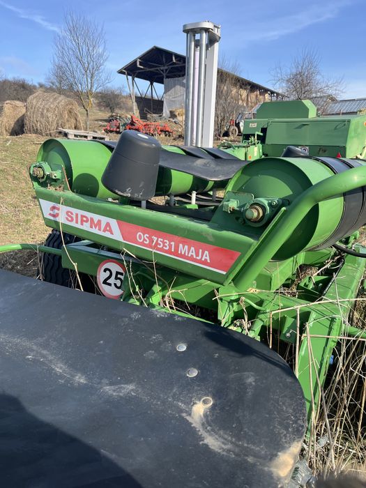 Sipma os 7531 maja