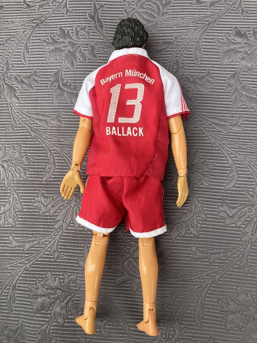 figurină Kick-O-Mania (Ballack) 30 cm