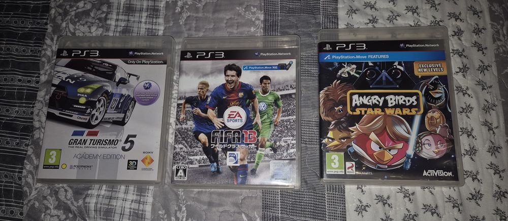 De Vânzare jocuri ps3